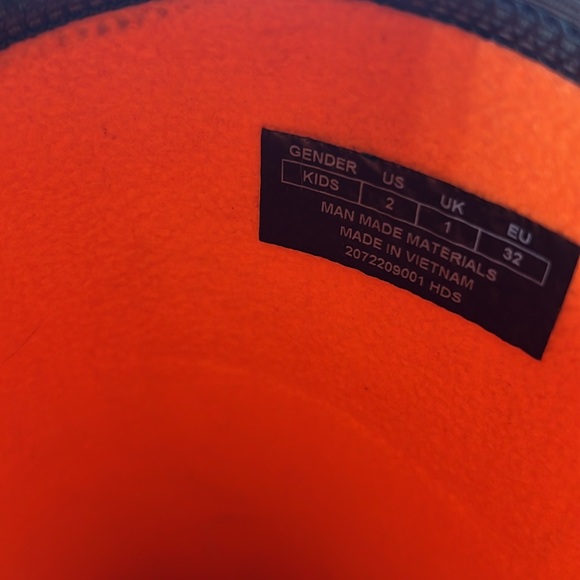 The Muck Boot Company Kid's Rugged II Outdoor Winter Boot, Brown/Real Tree, sz 2 - Picture 11 of 16